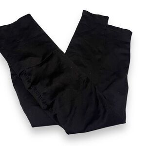 Belly Bandit Mother Tucker Leggings NEW Womens Medium Shaping Maternity Wear